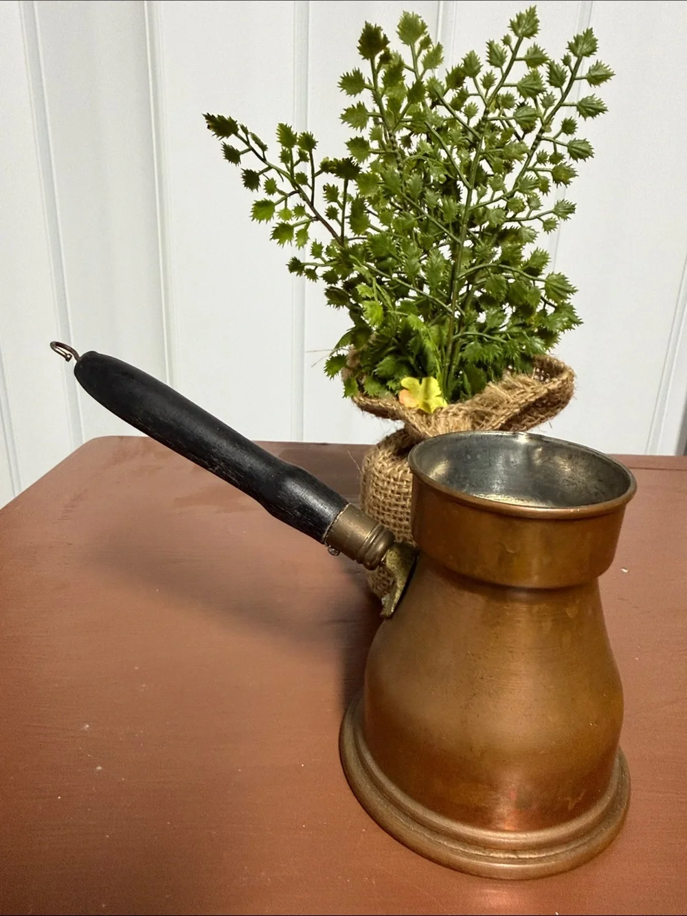 N/A handcrafted style